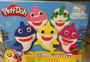 Baby Shark Toys Review
